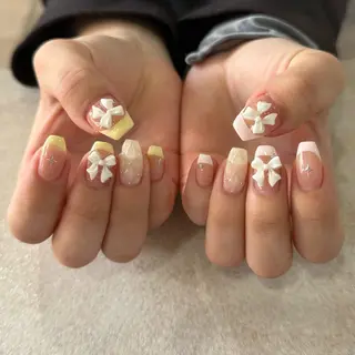 ネイル nanaco/ 大分府内町ネイルのネイルデザイン