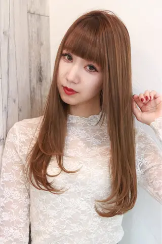 カラー cut salon SWING所属・清水 隼翔のヘアスタイル