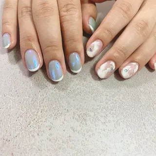 ネイル clocln / Suzukaのネイルデザイン