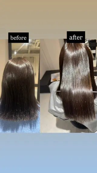 ミディアム LyriQ所属・池戸 梨衣のヘアスタイル