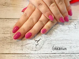 ネイル GéRanium Harukaのネイルデザイン