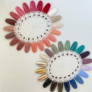 ネイル Risa 梅田/南森町ネイルのネイルデザイン