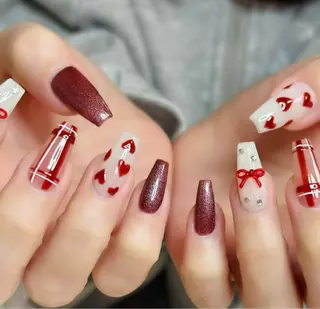 ネイル Tini ANA.CHUOのネイルデザイン