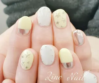 ネイル Lino Nailのネイルデザイン