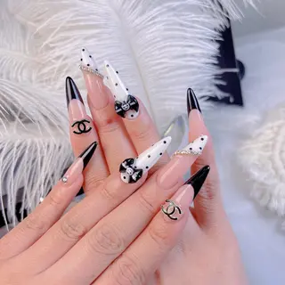 ネイル NailPrincess所属・princess スカルプ専門店のネイルデザイン