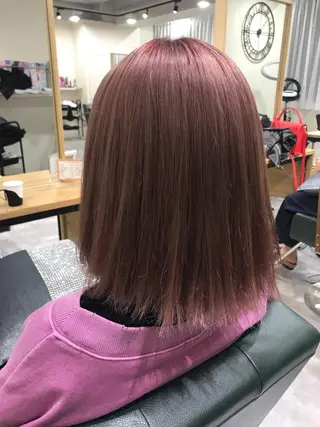 カラー Tink　天神店所属・今村賢治/メンズ/ レイヤー✨艶カラーのヘアスタイル