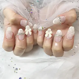 ネイル 🔷ﾐﾅﾐﾈｲﾙ🔷 やり放題ネイル渋谷2のネイルデザイン