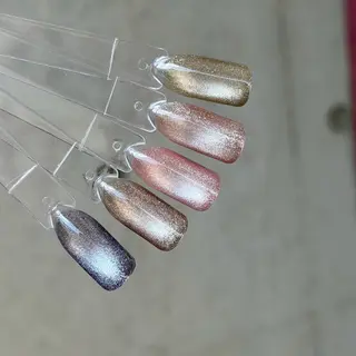 ネイル soleil所属・舞鶴 奈々美のネイルデザイン