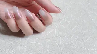 ロング amireux所属・チ まるこのネイルデザイン