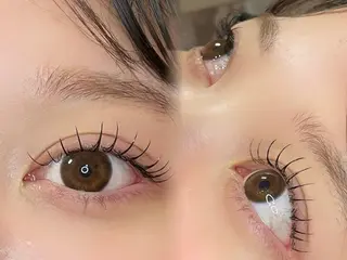 マツエク・マツパ noble🫧金山店 mei.のマツエク・マツパデザイン