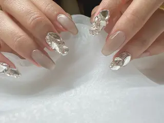 ネイル emaly(ｴﾏﾘｰ)所属・emaly 楽々園のネイルデザイン