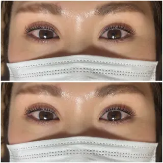 マツエク・マツパ LaMa Nのマツエク・マツパデザイン