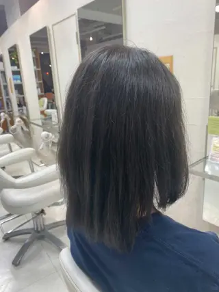 ショート 阿部 美咲のヘアスタイル