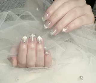 ネイル HANNAIL.OSAKA所属・Han Nailのネイルデザイン