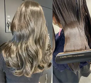 ロング HIRATA ASUKAのヘアスタイル