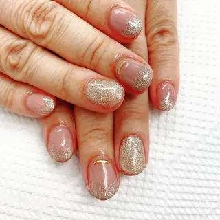 ネイル N._._.claw[エヌクロー]所属・N._._. clawのネイルデザイン