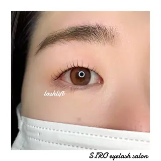 マツエク・マツパ SIRO🦋/ 尾立桜子のマツエク・マツパデザイン