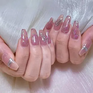 ネイル DEMAIN- 🕊️のネイルデザイン