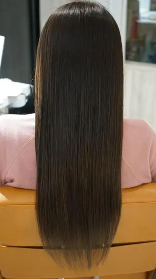 ロング カラー パーマ 💖パーソナル診断 特化YUYA💖のヘアスタイル