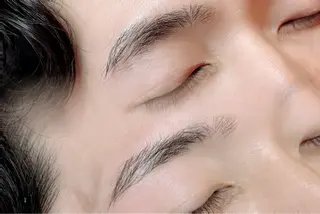 メンズ アイブロウ Melia所属・メリア🦄大曽根/ まつパ/アイブロウのマツエク・マツパデザイン