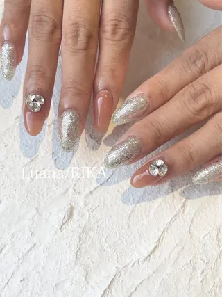 ネイル Nail Salon Luana Rikaのネイルデザイン