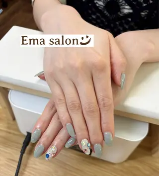 ネイル Ema salon所属・Ema salon hiromiのネイルデザイン