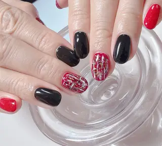 ネイル Moon's🌙💅 Shioriのネイルデザイン