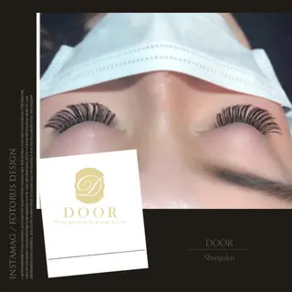 マツエク・マツパ lucida 新宿所属・金子 紗也加のマツエク・マツパデザイン