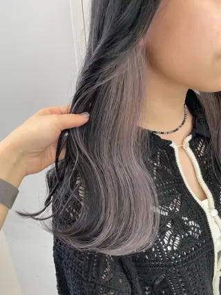 ロング Rikuto/原宿 /グラデーションのヘアスタイル