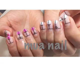 ネイル mua nail mikiのネイルデザイン
