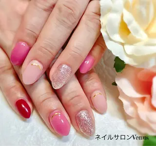ネイル Nail salon Venusのネイルデザイン