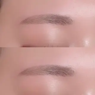 アイブロウ BUNNYEYES MOEKAのマツエク・マツパデザイン