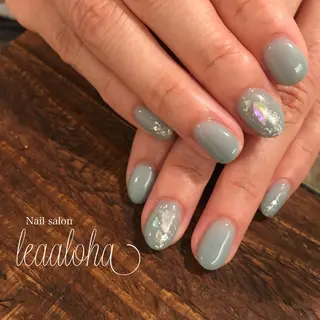 ネイル leaaloha byBROWN HAIR所属・レアアロハ宇都宮 /ネイル.メンズ脱毛のネイルデザイン