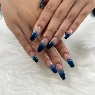 ネイル 🫧‪Yuri🫧 2月予約受付中🌟のネイルデザイン