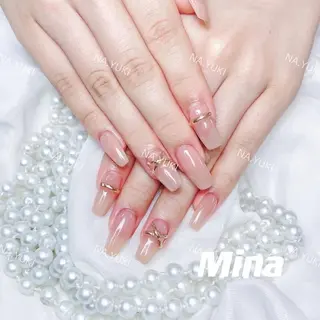 ネイル YUKI 💗 渋谷店のネイルデザイン