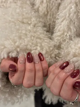 キッズ ネイル nr. nayuのネイルデザイン