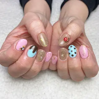 ネイル COCO+所属・COCO +のエステ・リラクイメージ