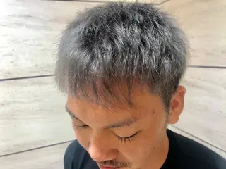 メンズ noll【今池駅前】 池田碧花のマツエク・マツパデザイン