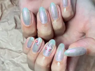 ネイル ToliyDeliy Nail Salonのネイルデザイン