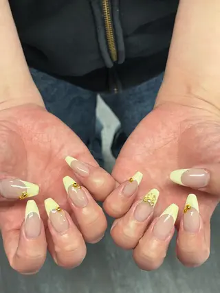 ネイル ANA.CHUO 本川越店舗のネイルデザイン