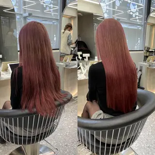 ロング 《髪質改善✖️オリー ブ🧸》小嶋拓也のヘアスタイル