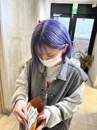 ショート 櫛引 健太のヘアスタイル