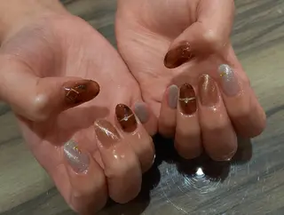 ネイル Progress Nailのネイルデザイン