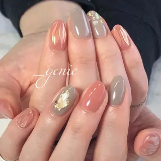 ネイル _genic所属・村谷 利恵のその他イメージ