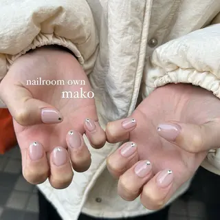 ネイル nailroom own所属・mako (own)のネイルデザイン