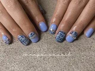 ネイル Hiro nail /Harapeccoのネイルデザイン