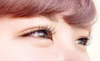 マツエク・マツパ 佐藤 詩織のマツエク・マツパデザイン