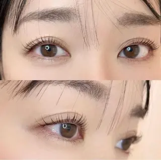 マツエク・マツパ EYELA 伊藤のマツエク・マツパデザイン