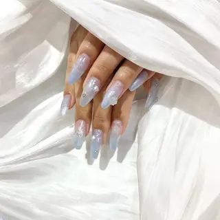 ネイル WISTERIA azusaのネイルデザイン