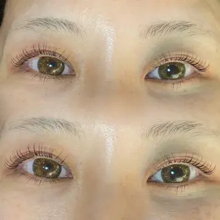 マツエク・マツパ まつ毛・眉毛専門店coco.所属・荒谷 美佐子のマツエク・マツパデザイン